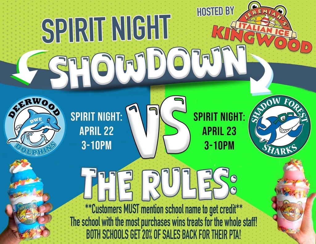 spirit night