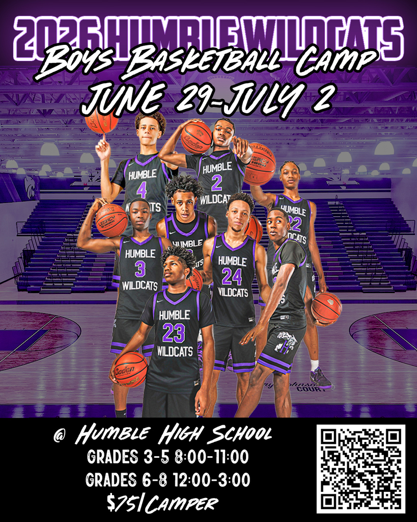 Basketball Camp Flier 1