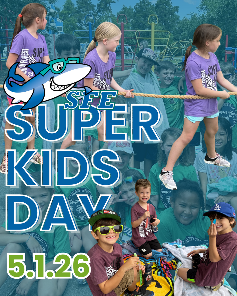 Super Kids Day Reminder