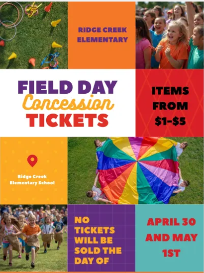Field Day Tickets