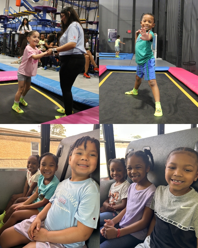 Cosmic Air field trip photos