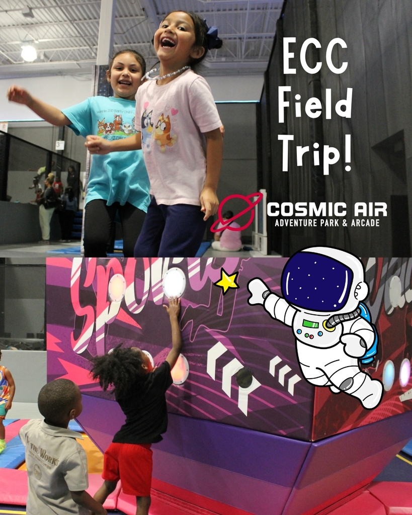 Cosmic Air field trip photos