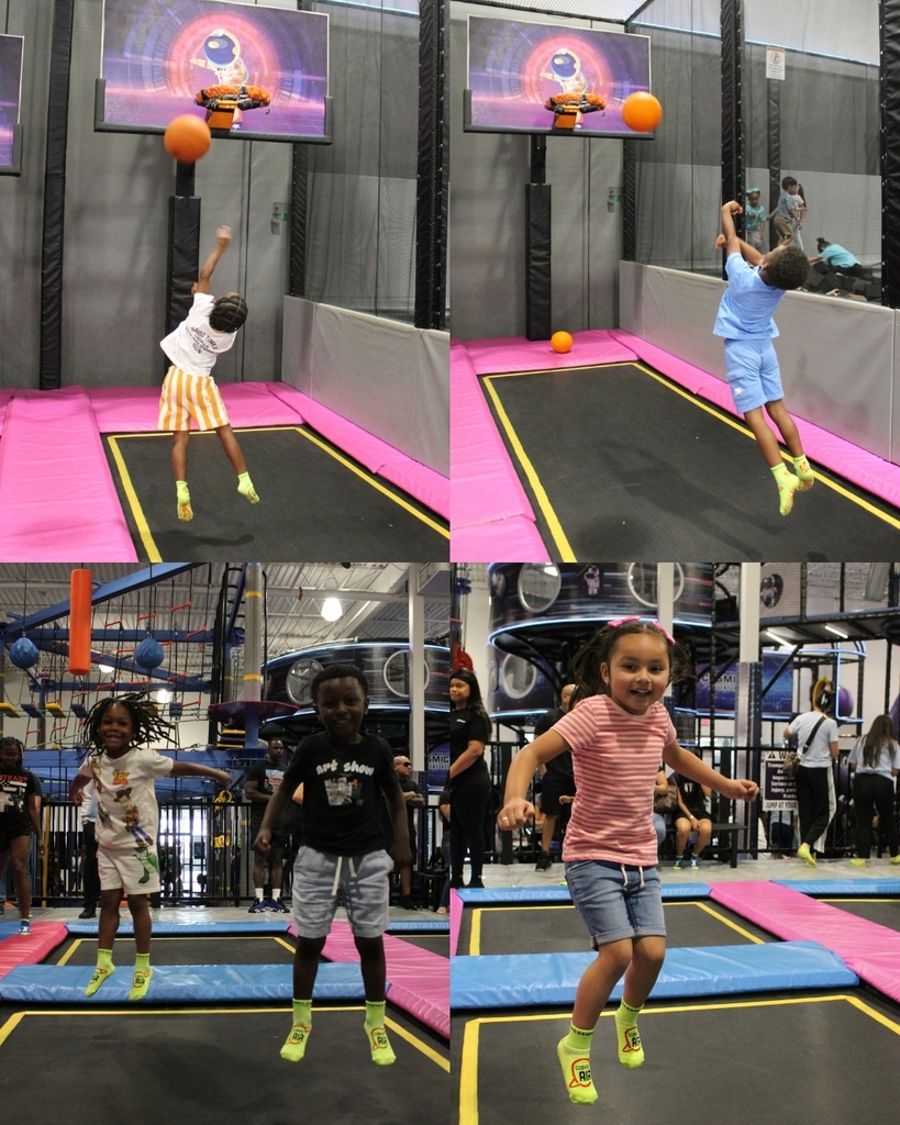 Cosmic Air field trip photos