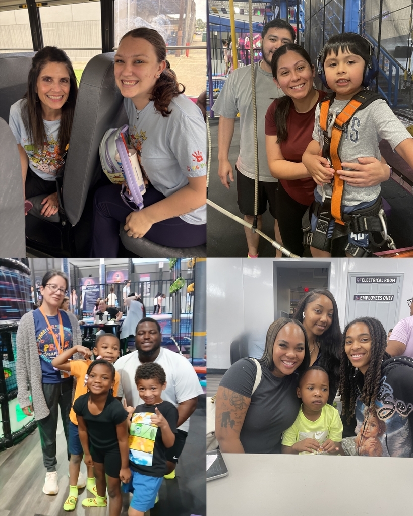 Cosmic Air field trip photos