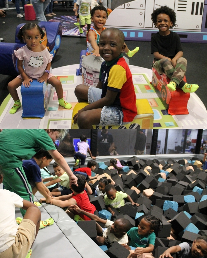 Cosmic Air field trip photos