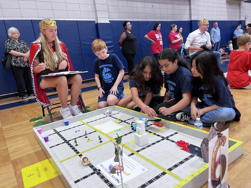 DWE Robotics Team