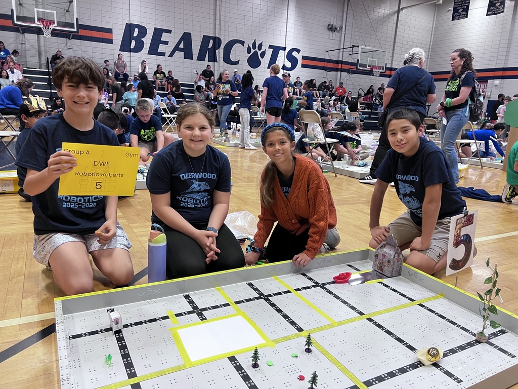 DWE Robotics Team