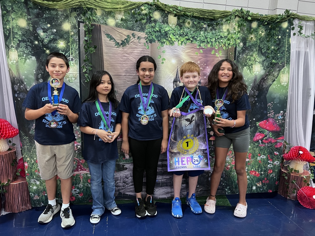 DWE Robotics Team