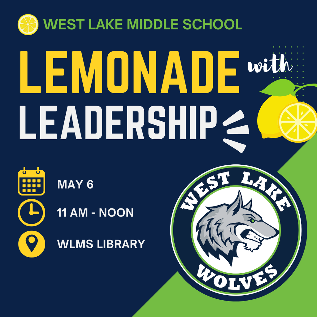 Lemonade with Leadership