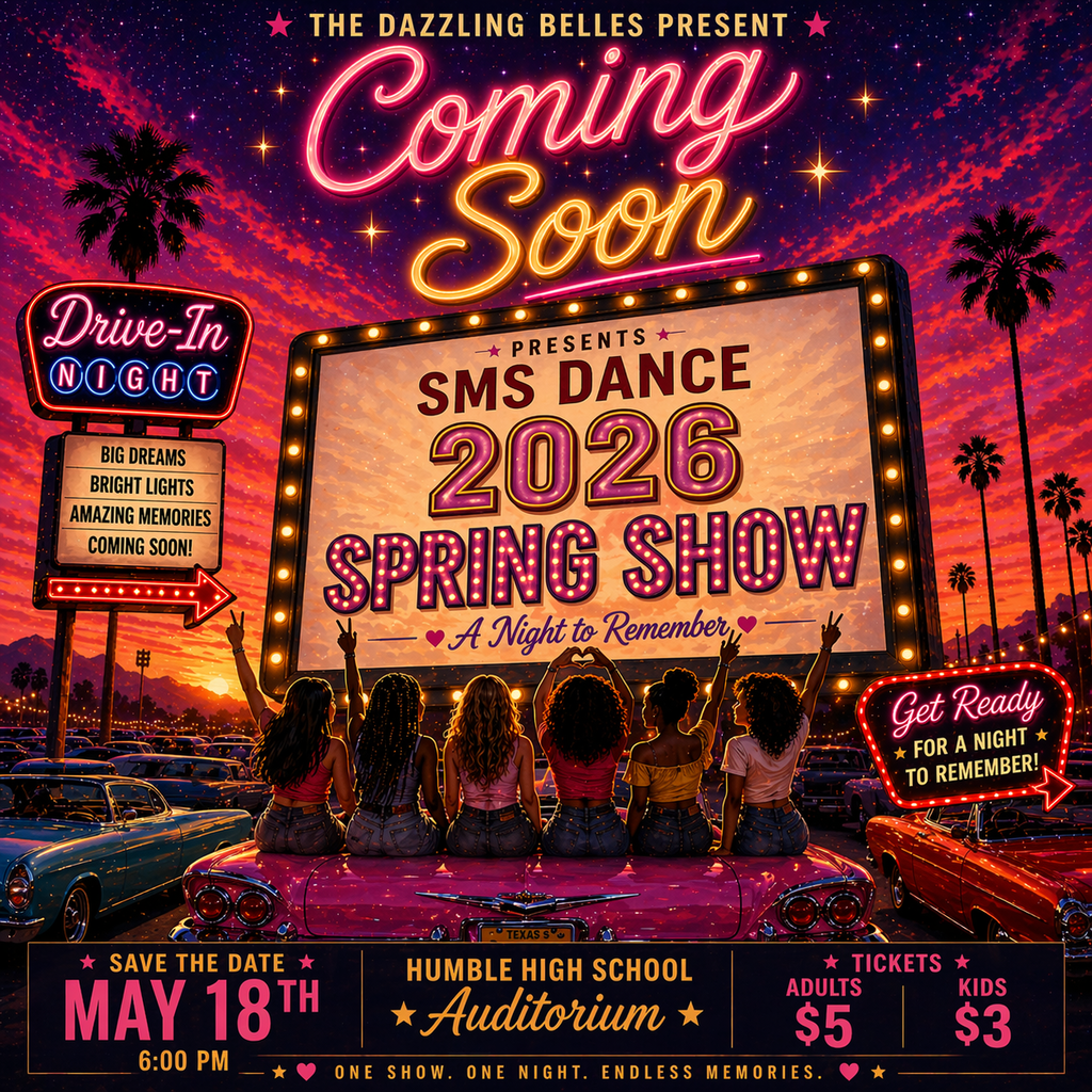 SMS Dance Spring Show