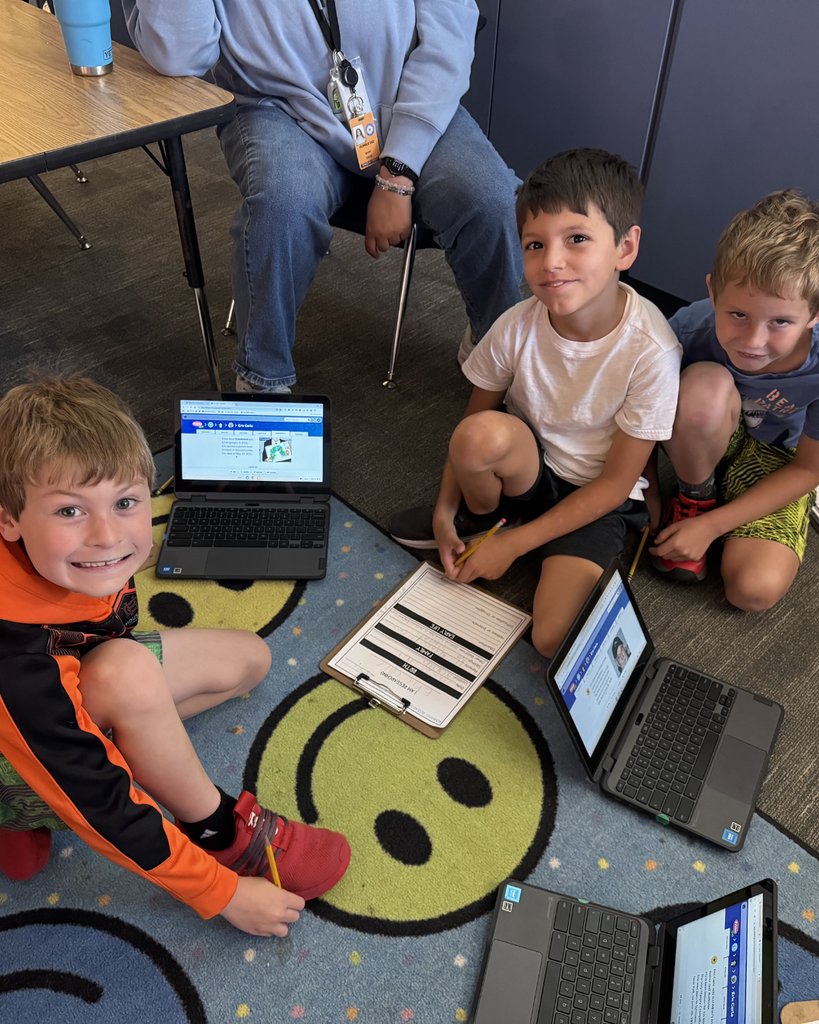 2nd grade author research