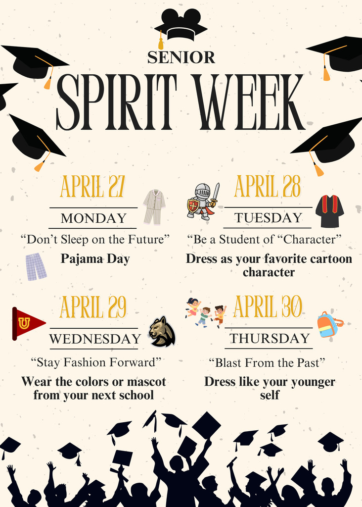 Spirit Week 