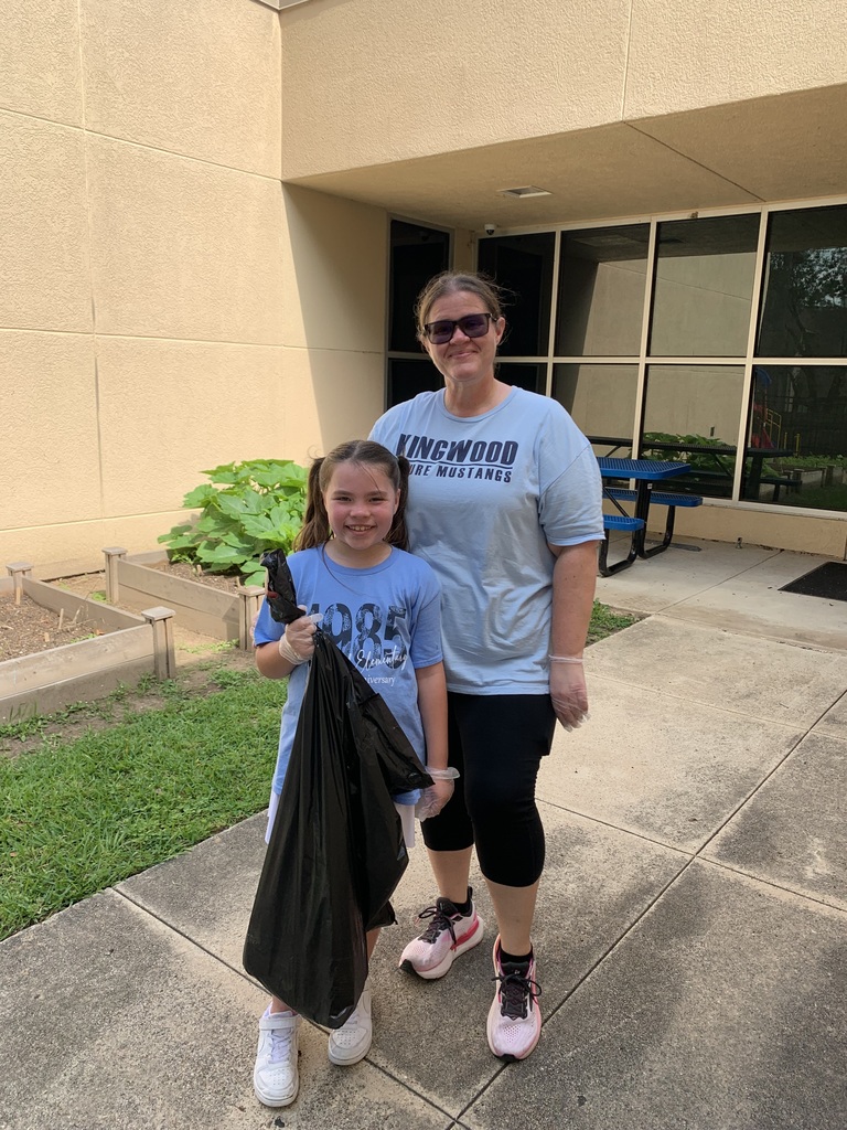 Earth Day Service Project, April 25