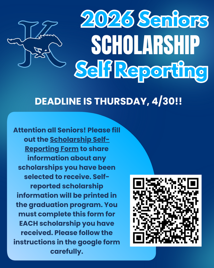 Senior Scholarships