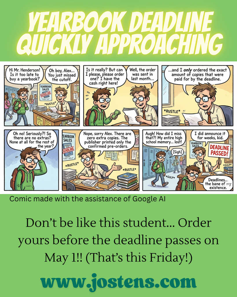 Yearbook Cartoon 2026