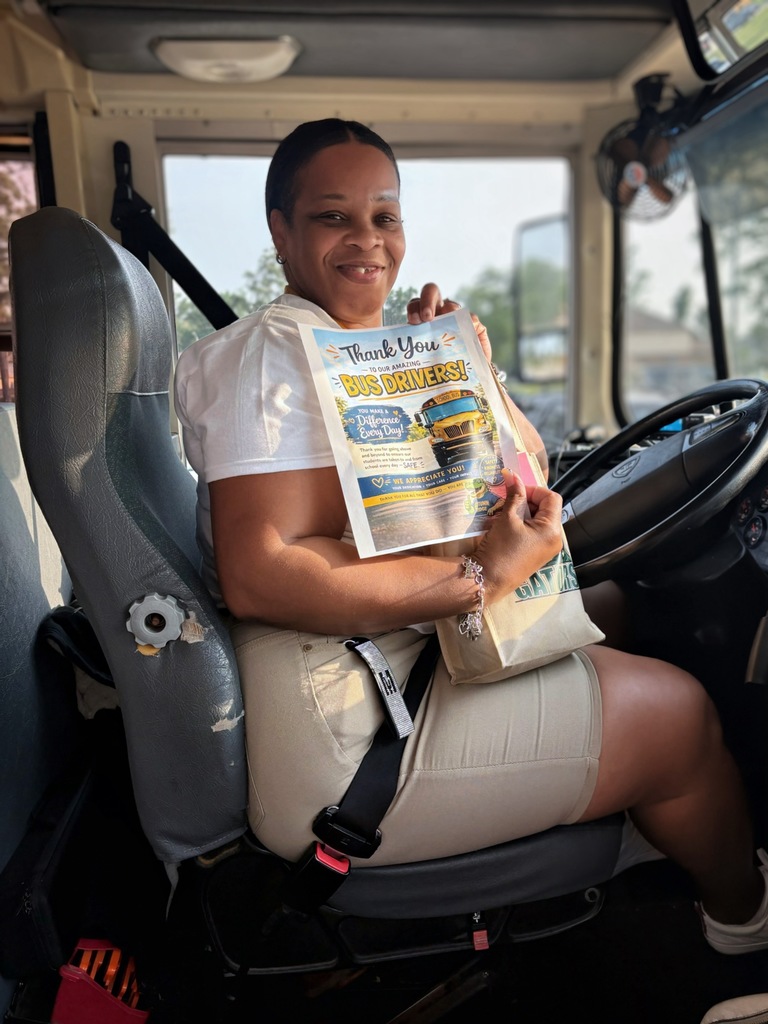 Bus Driver Appreciation Day 2026 first photo