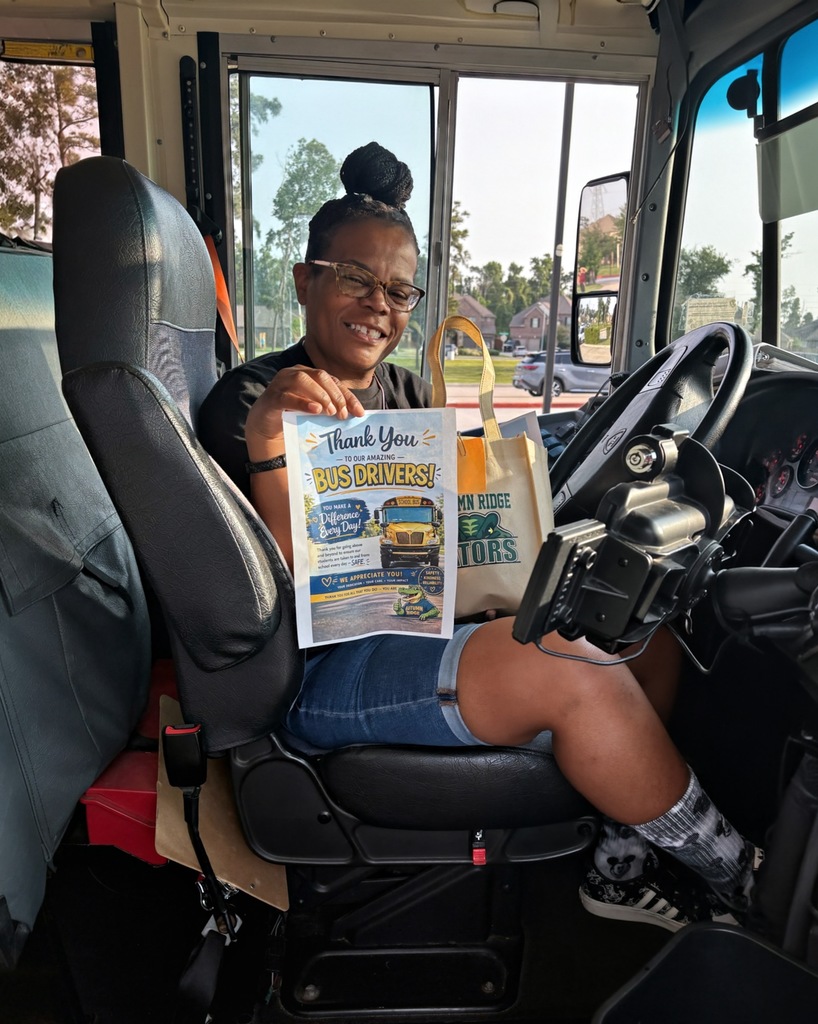 Bus Driver Appreciation 2026