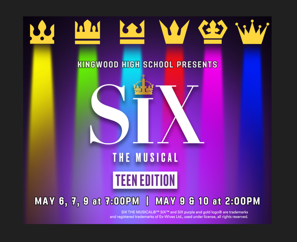 Six The Musical