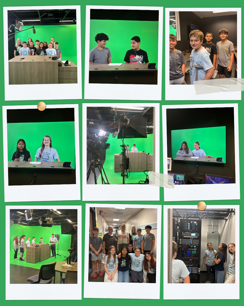 EGE News Field Trip
