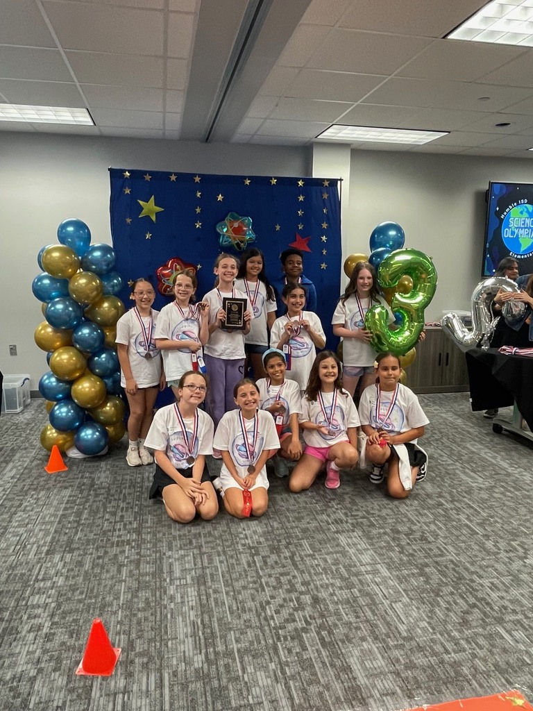 Science Olympiad Team