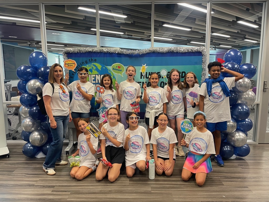 Science Olympiad Team
