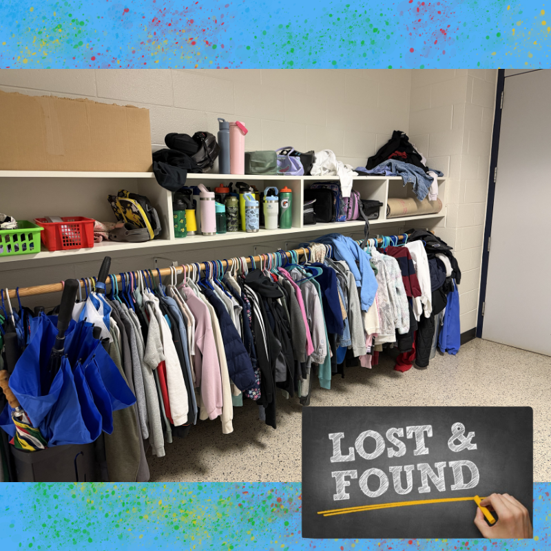 Lost & Found