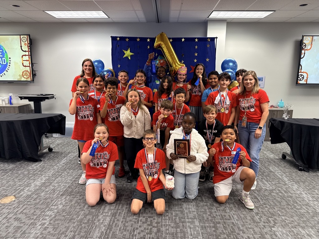 HHE Science Olympiad Team