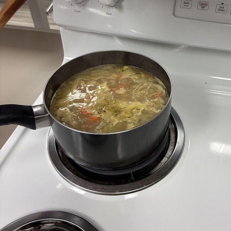 chicken noodle 