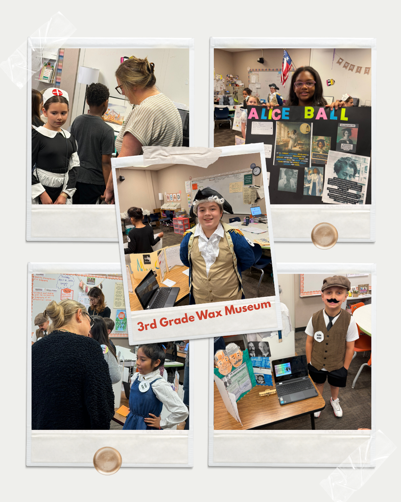 Living Wax Museum