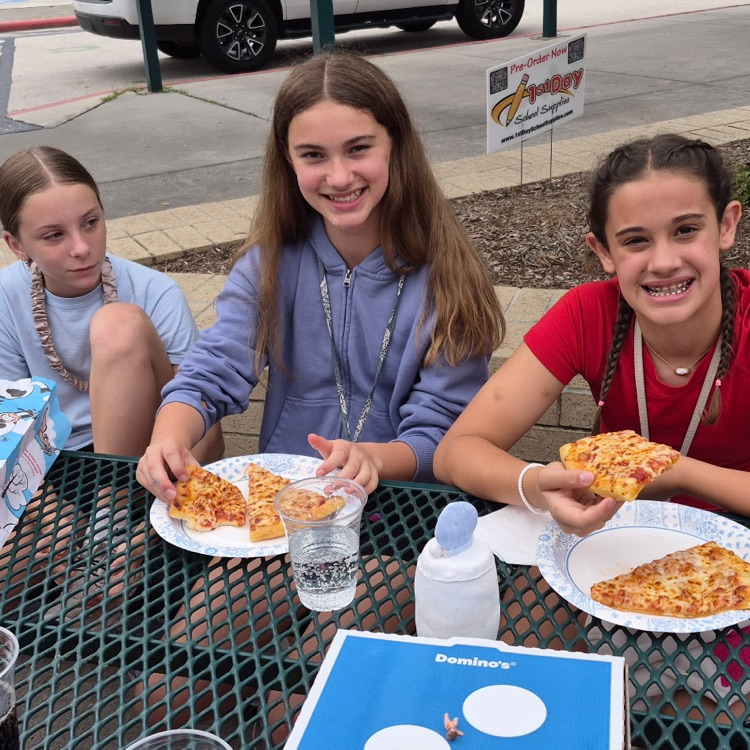 pizza party