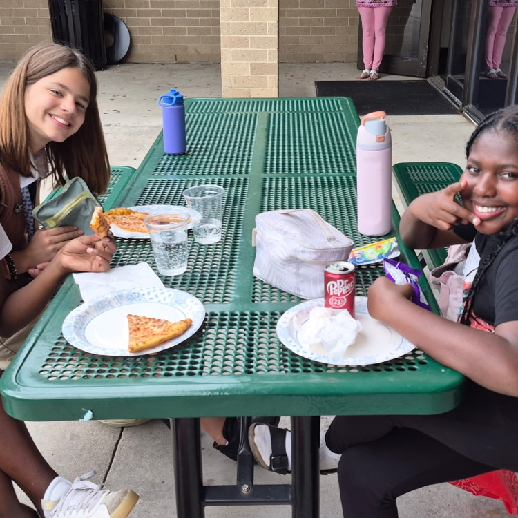pizza party