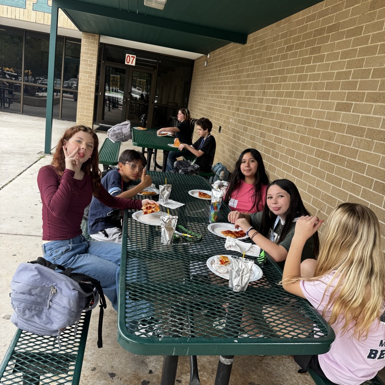 pizza party