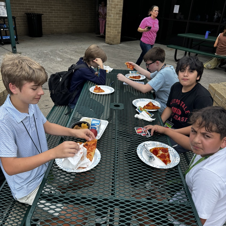 pizza party