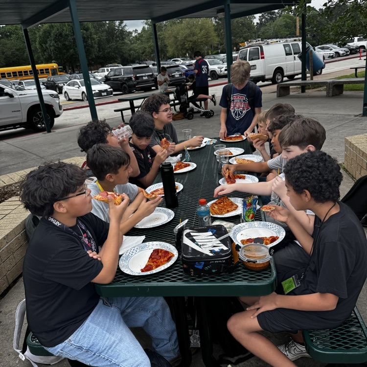 pizza party