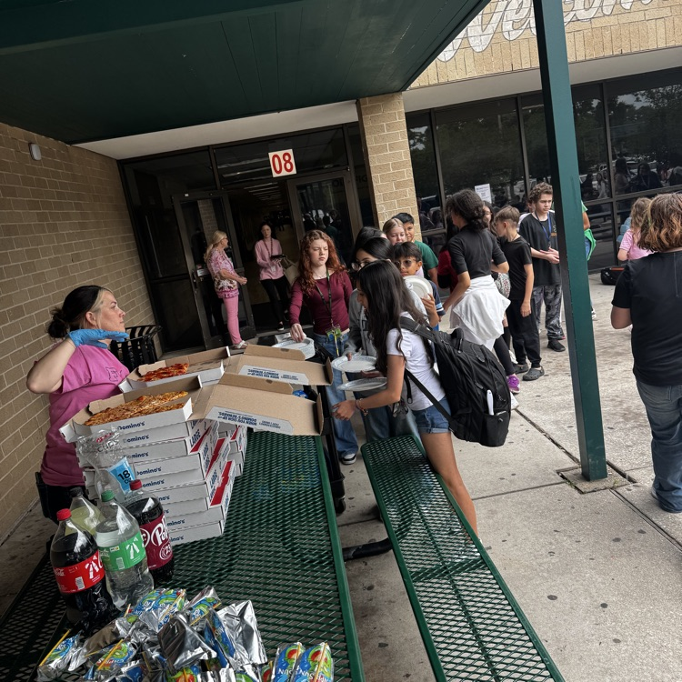 pizza party