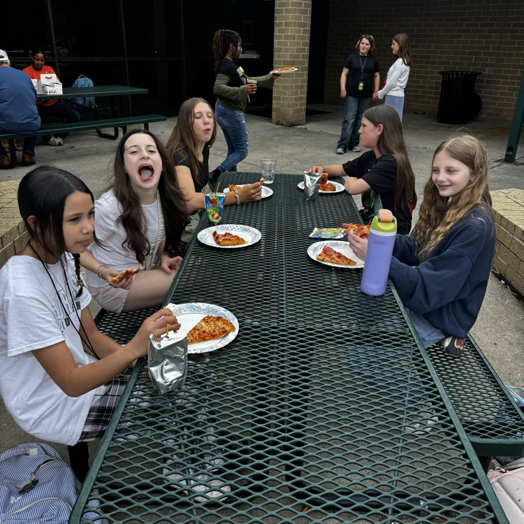 pizza party