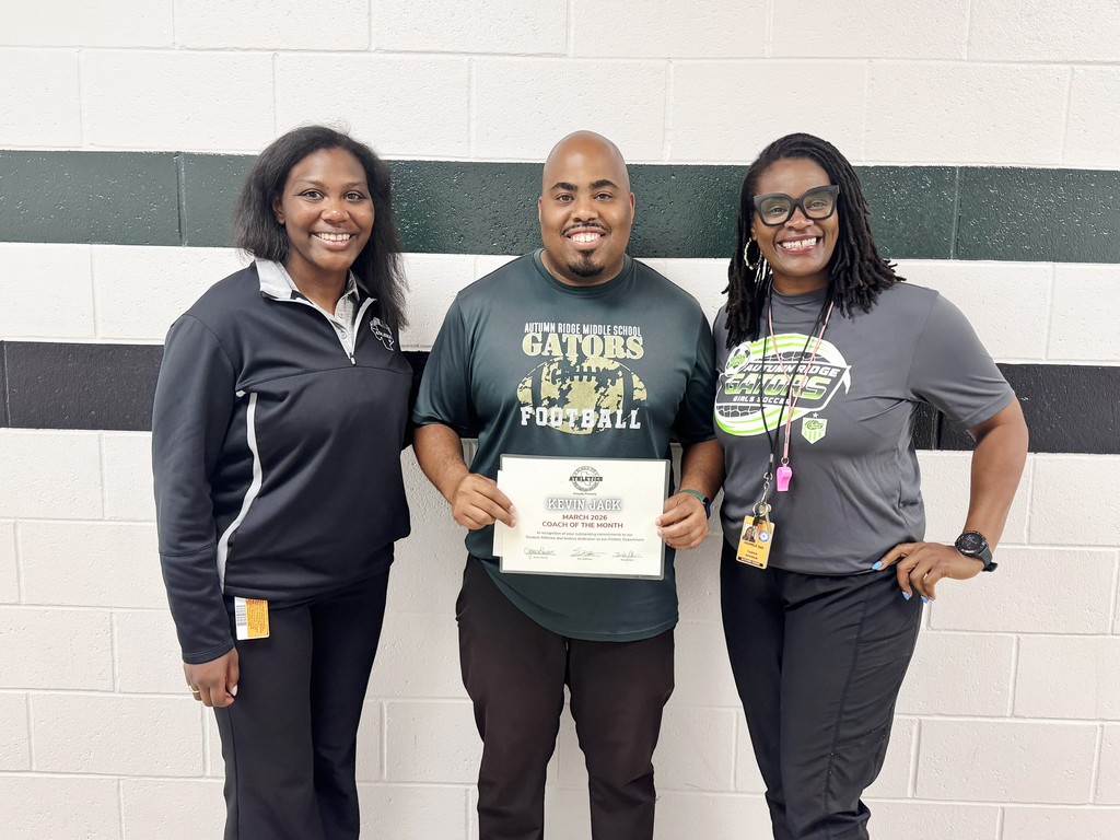 Coach Jack =Coach of the month