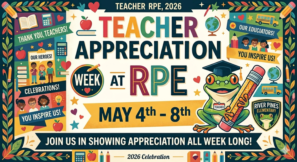 Teacher Appreciation Week