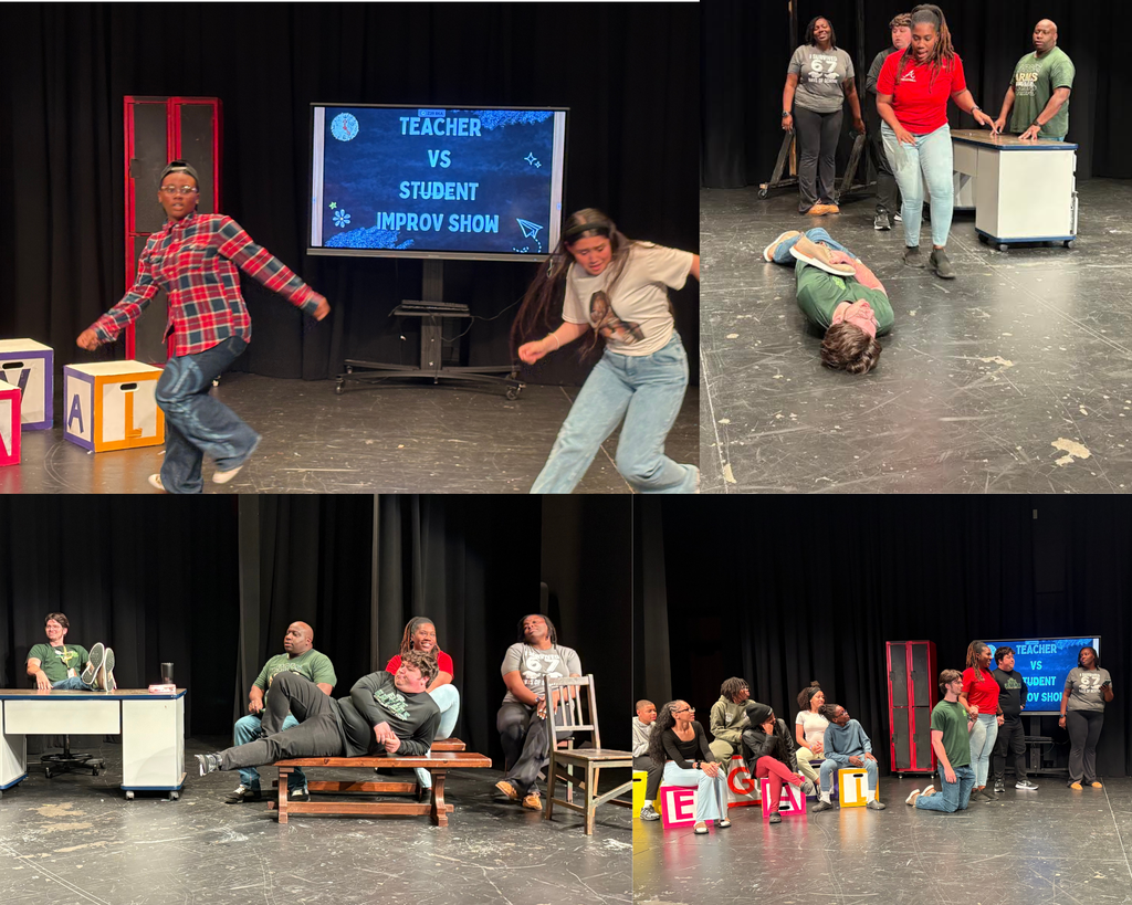 Teacher vs Students Improv Show 2026
