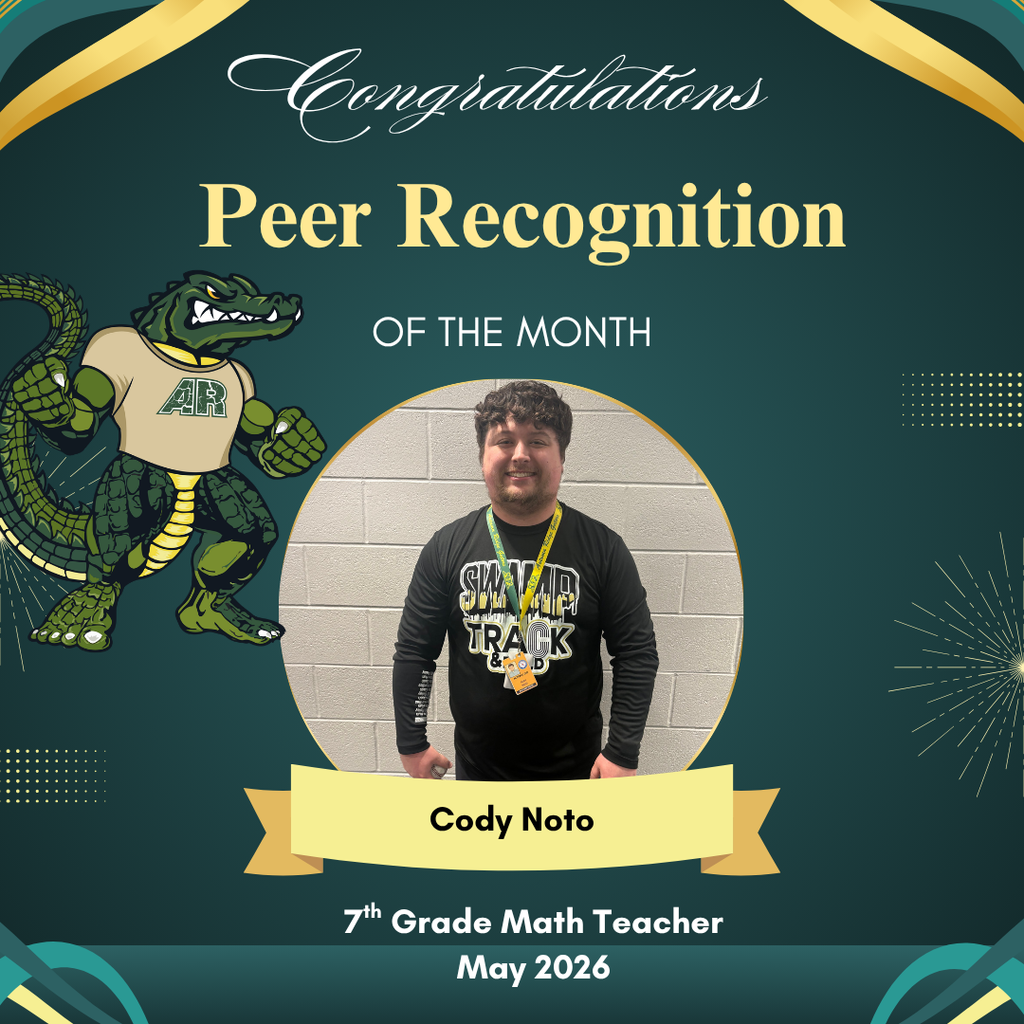 Noto Recognition of the Month 2026