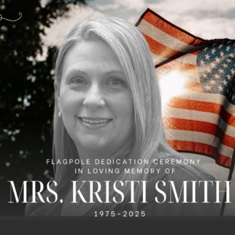 Kristi Smith Dedication