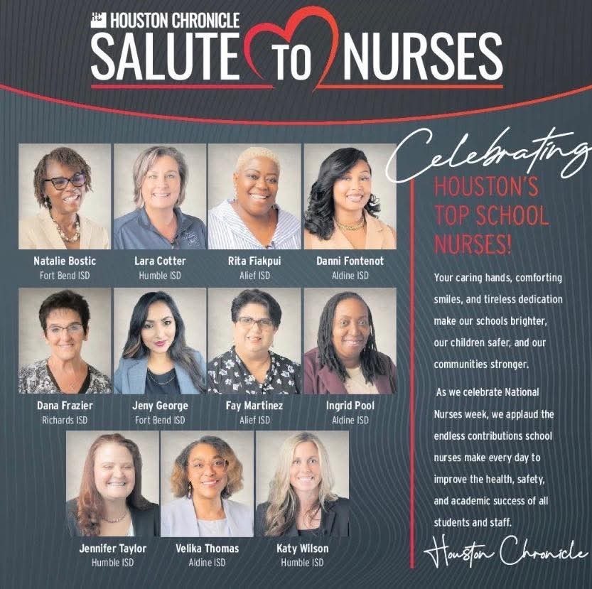 Salute to Nurses