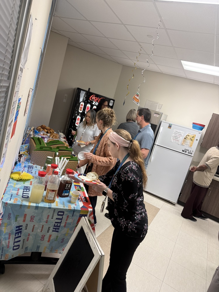 Teacher App Week