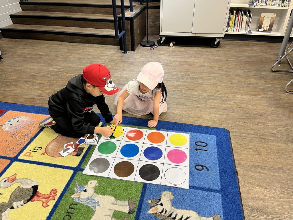 Pre-K Coding