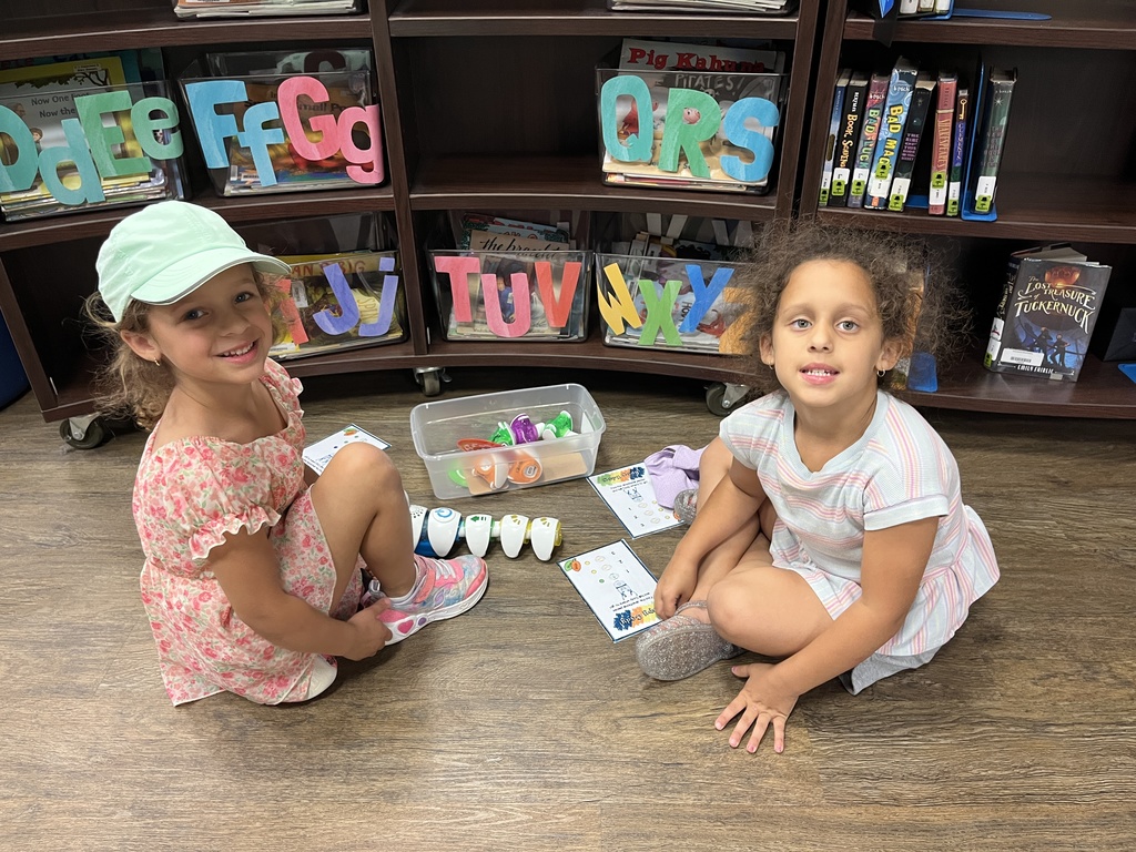 Pre-K Coding