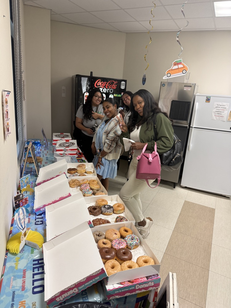 Teacher Appreciation Week