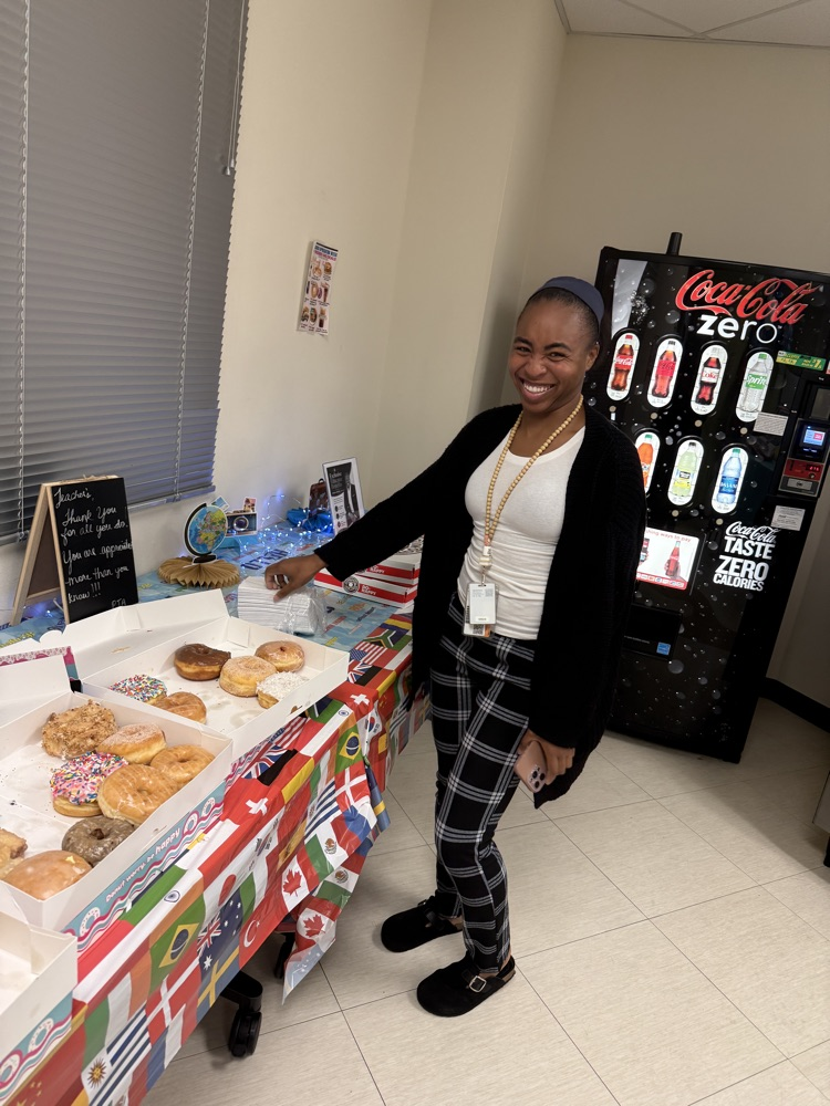 Teacher Appreciation Week