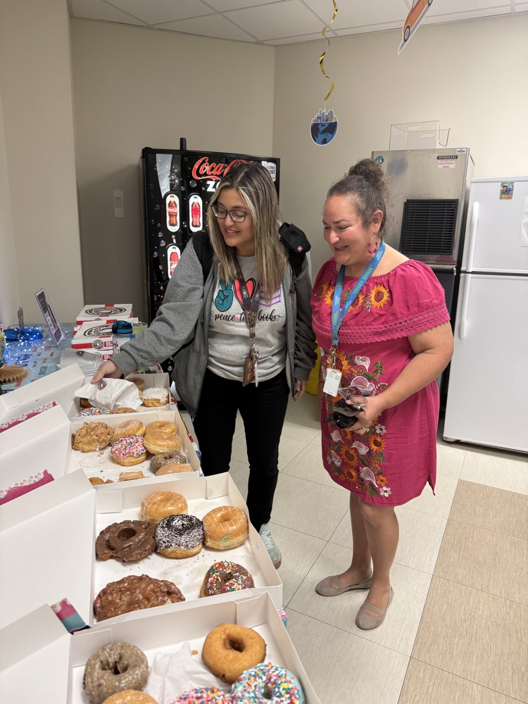 Teacher Appreciation Week