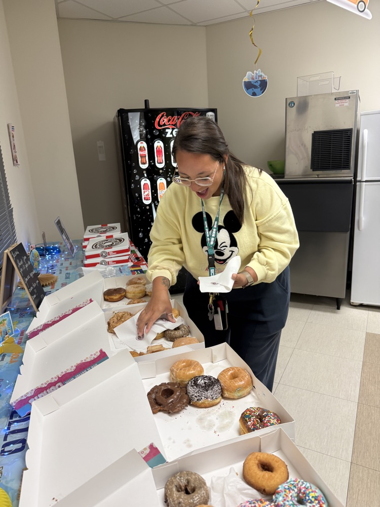 Teacher Appreciation Week