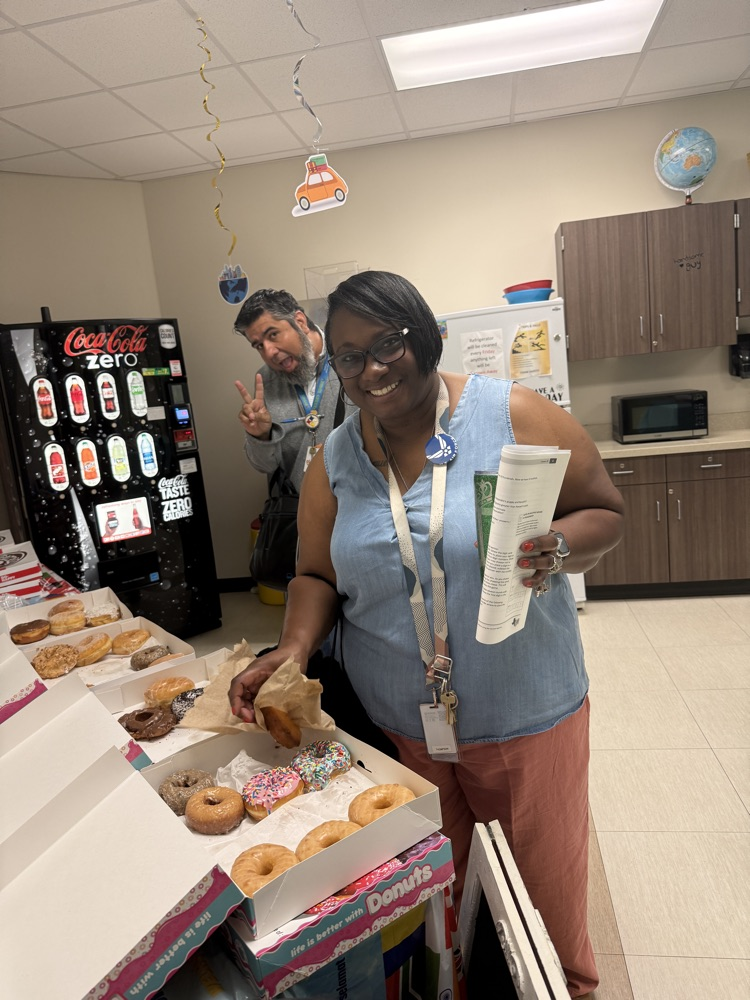 Teacher Appreciation Week